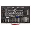 Tap & Die Set 76pc Split Dies Metric