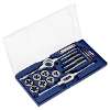 Tap & Die Set 17pc Metric