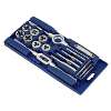 Tap & Die Set 17pc Metric