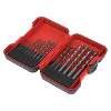 Masonry Drill Bit Set 15pc