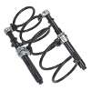 Coil Spring Compressor Set 2pc Heavy-Duty 1200kg/Pair