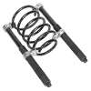 Coil Spring Compressor Set 2pc Heavy-Duty 2500kg/Pair