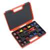 Ratchet Crimping Tool Kit 552pc