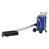 Mobile Oil Drainer with Probes 80L Cantilever Air Discharge