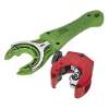 Ratcheting Pipe Cutter 2-in-1 &#216;6-28mm