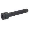 Impact Extension Bar 250mm 1"Sq Drive