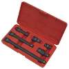 Impact Adaptor & Extension Bar Set 6pc 1/2"Sq Drive