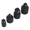 Impact Socket Adaptor Set 4pc