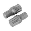 Spline Bit M14 x 30mm Pack of 2