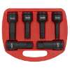 Impact Hex Socket Bit Set 6pc 3/4"Sq Drive