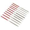 Diamond Needle File Set 10pc