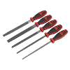 Smooth Cut Engineer�s File Set 5pc 200mm