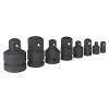 Impact Socket Adaptor Set 8pc