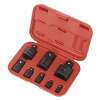 Impact Socket Adaptor Set 8pc