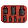 Impact Socket Adaptor Set 8pc