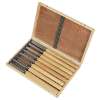 Wood Turning Chisel Set 8pc