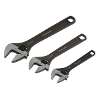 Adjustable Wrench Set 3pc