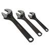 Adjustable Wrench Set 3pc