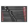 Combination Spanner Set 21pc