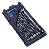 Combination Spanner Set 10pc Extra-Long Metric