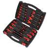 Insulated Open-End Spanner Set 18pc VDE Approved