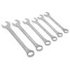 Combination Spanner Set 6pc Jumbo Metric