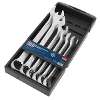 Combination Spanner Set 6pc Jumbo Metric