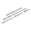 Extension Bar Set 5pc 1/4"Sq Drive