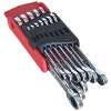 Ratchet Combination Spanner Set 12pc - Metric - Platinum Series