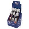 Ratchet Wrenches 1/4", 3/8" & 1/2"Sq Drive Pear-Head Flip Reverse Display Box of 9