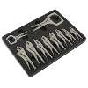 Locking Pliers Set 10pc