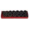 Impact Socket Set 13pc 3/4"Sq Drive Metric/Imperial