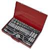 Socket Set 64pc 3/8" & 1/2"Sq Drive 6pt WallDrive&#174; - Metric/Imperial