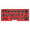 Universal Clutch Aligning Tool Set 17pc