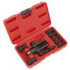 Bridge Bearing Puller Set 10pc