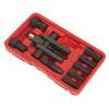 Bridge Bearing Puller Set 10pc