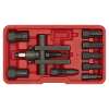 Bridge Bearing Puller Set 10pc