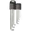 Hex Key Set 9pc Extra-Long Stubby Element Metric