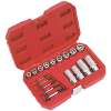 Bolt, Stud & Screw Extractor Set 18pc