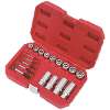 Bolt, Stud & Screw Extractor Set 18pc