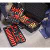 1000V Insulated Tool Kit 3/8"Sq Drive 50pc