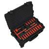 1000V Insulated Tool Kit 3/8"Sq Drive 50pc