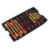 1000V Insulated Tool Kit 1/2"Sq Drive 49pc