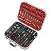 Socket Set 172pc 1/4", 3/8" & 1/2"Sq Drive WallDrive&#174;