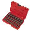 Multi-Spline Screw Extractor Set 25pc