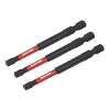 TRX Star* T27 Impact Power Tool Bits 75mm - 3pc