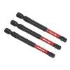 TRX Star* T30 Impact Power Tool Bits 75mm - 3pc