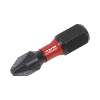 Pozi #2 Impact Power Tool Bits 25mm - 20pc