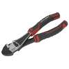 Side Cutters High Leverage 190mm Heavy-Duty