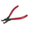 Circlip Pliers Internal Bent Nose 140mm